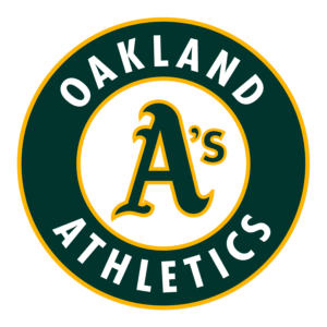 Oakland Athletics team logo